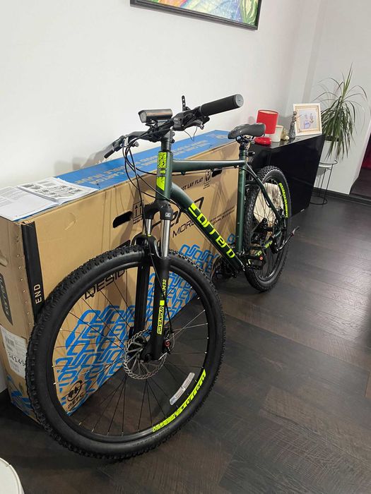 Vand bicicleta carrera vengeance