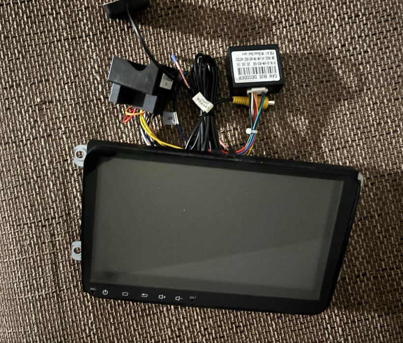 Vand Navigatie Volkswagen