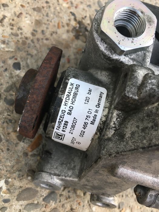 Pompa Servo Mercedes Sprinter/Vito/Viano 2000-2008