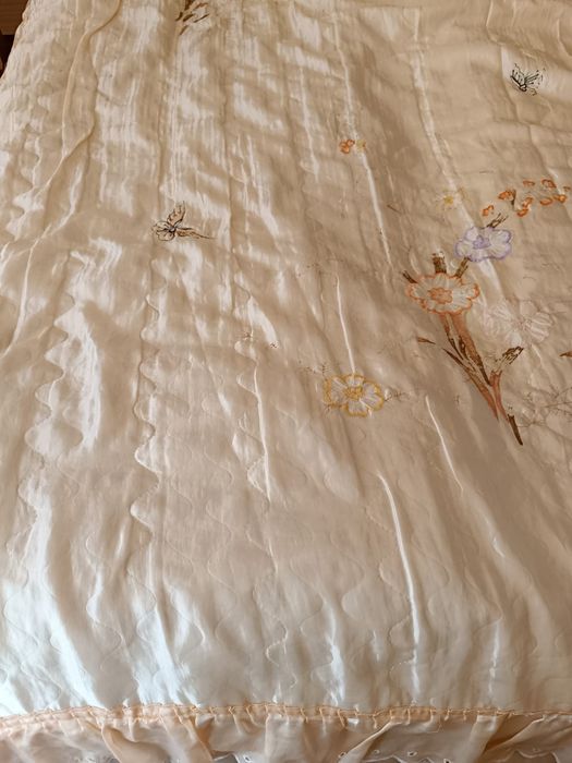 Покрывало на кровать