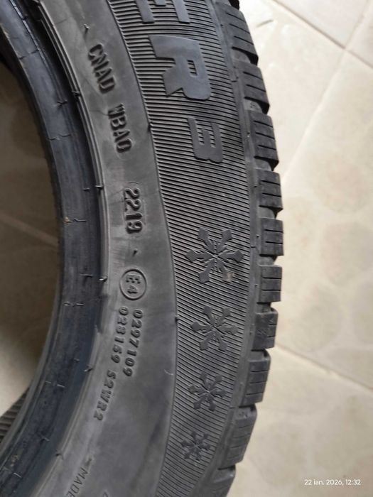 Anvelopa iarna 185 65 R15