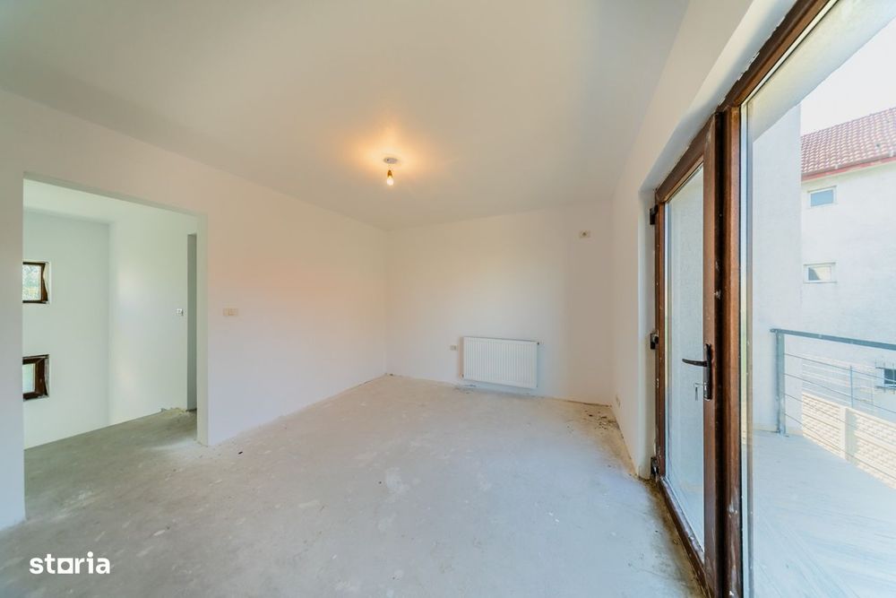 Casa noua cu avans de 50.000 euro