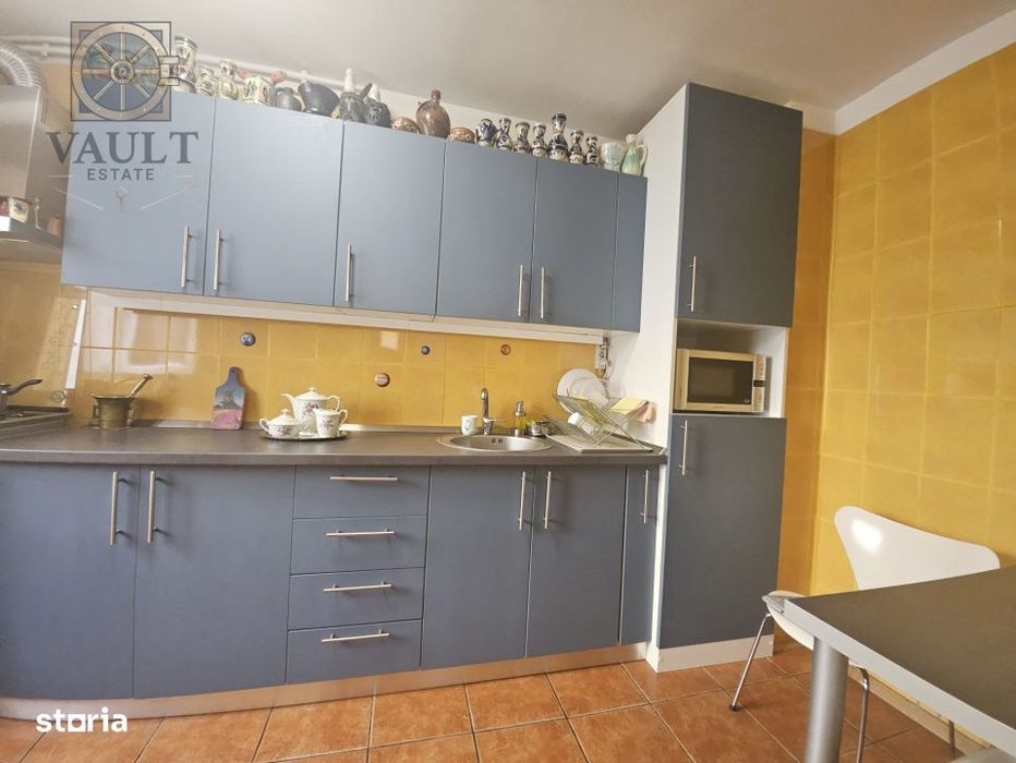 Apartament 3 camere decomandat - Parc Tineretului — fotografia 1