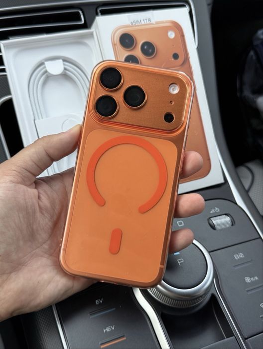 IPhone 17 Pro Max 512CB