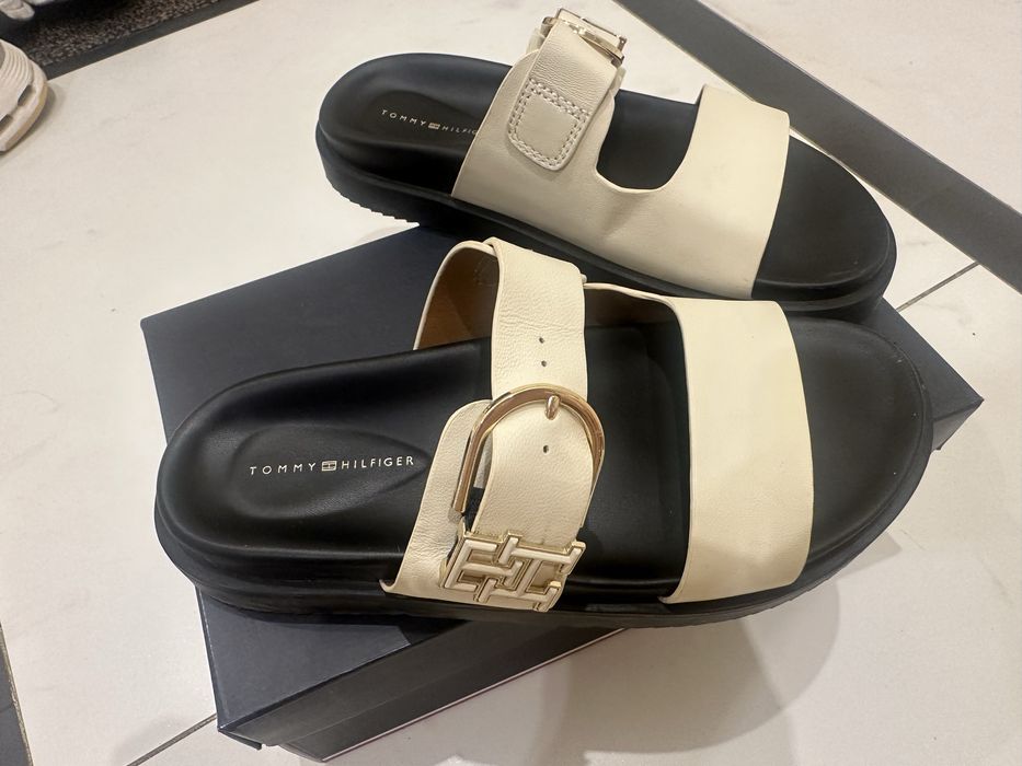 Шлепанцы Tommy Hilfiger