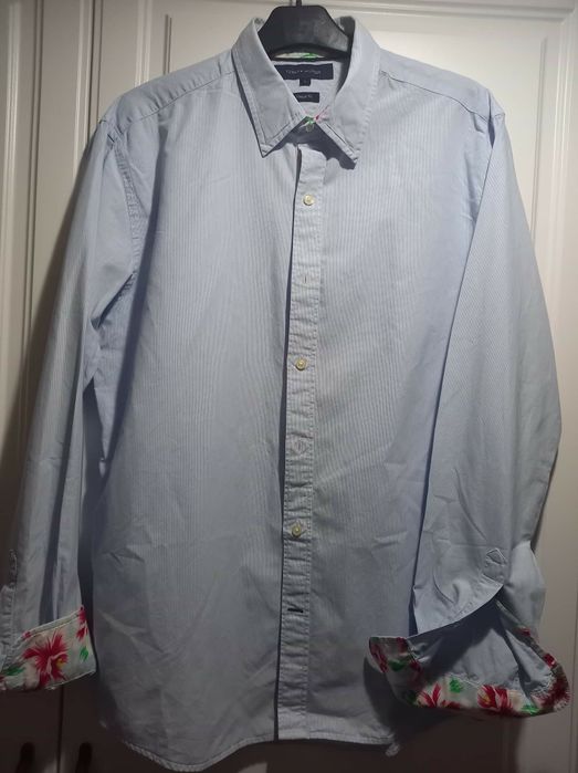 Camasi Tommy Hilfigher, Gant!