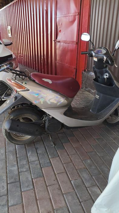 Продам мопед Хонда 50 куб