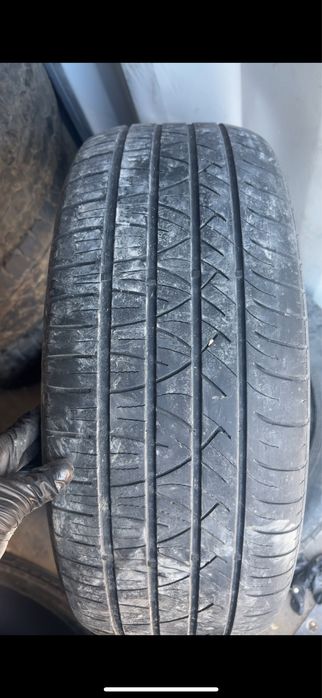 Шины 235/55R19 (9шт)
