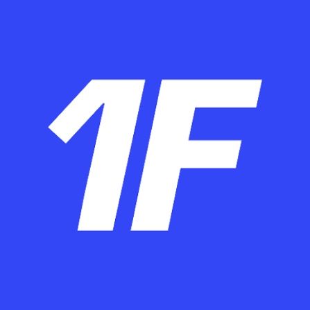 Абономент 1Fit годовой
