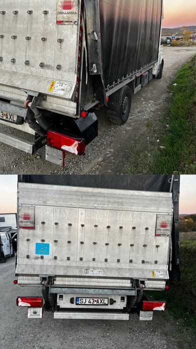 De Vanzare Lot  Volkswagen Crafter Renault Master Firme de vanzare