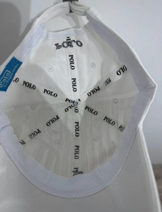 Sapca Polo Ralp Lauren Alba Marime Universala