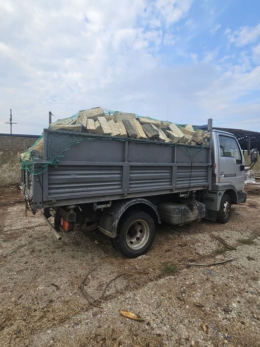 Lemn de foc tăiat si crapat