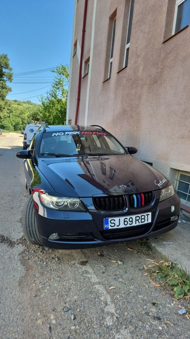 Seria 3 e91 320D