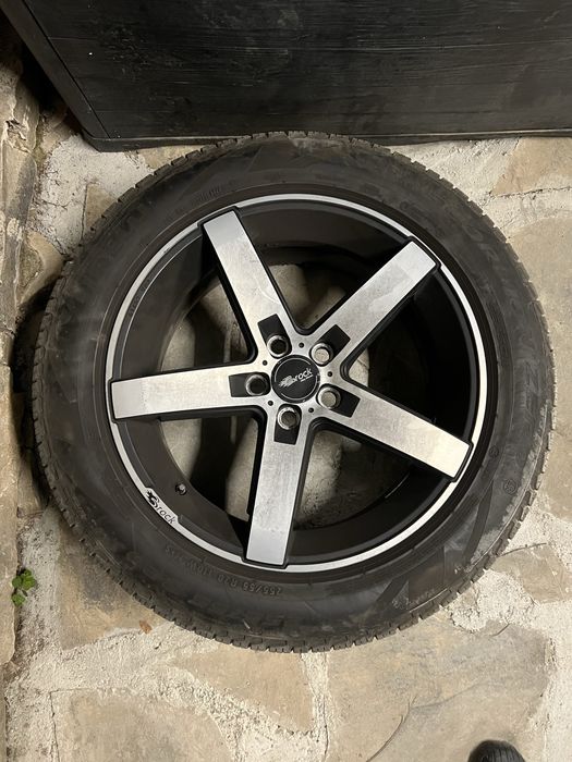 Джанти Brock B35 9Jx20 ET50 5x120 – Made in Germany