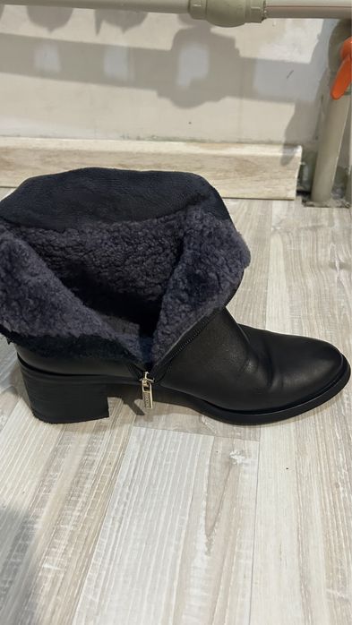 Зимние сапоги Basconi