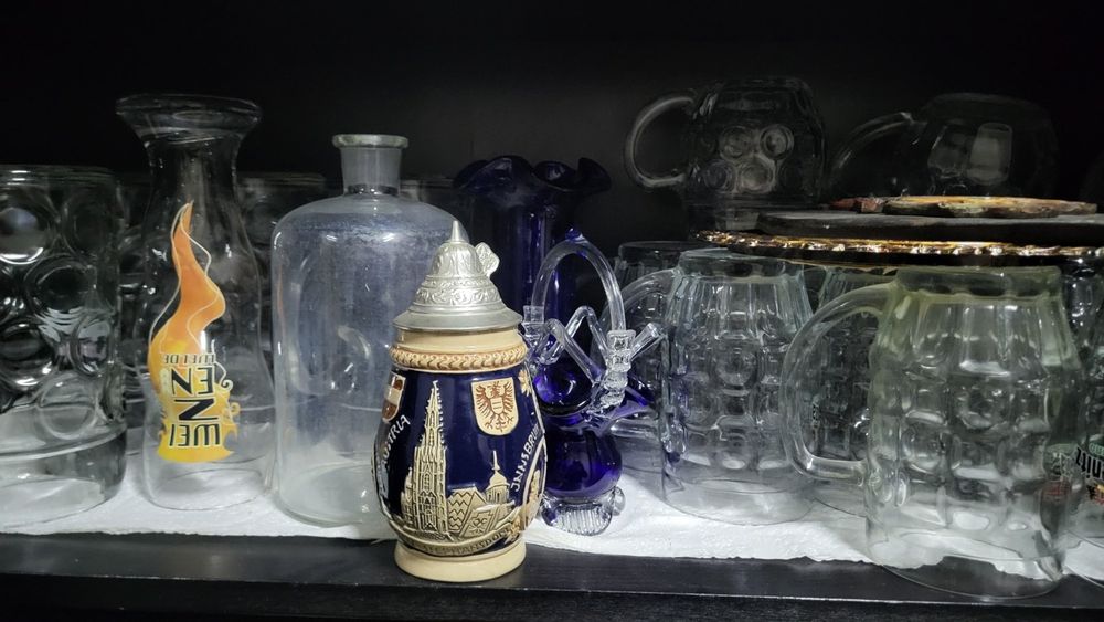 Керамичени чаши тип халбс