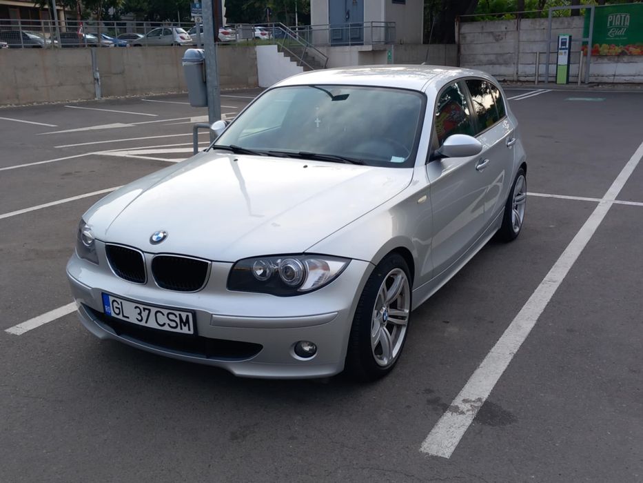 Vand bmw seria 1 e87, 2.0d, 163 cp