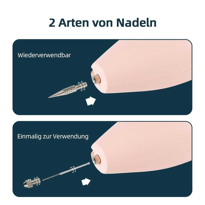 ForeverLily Премахване на белези, татуировки, бенки, петна с 9 режима