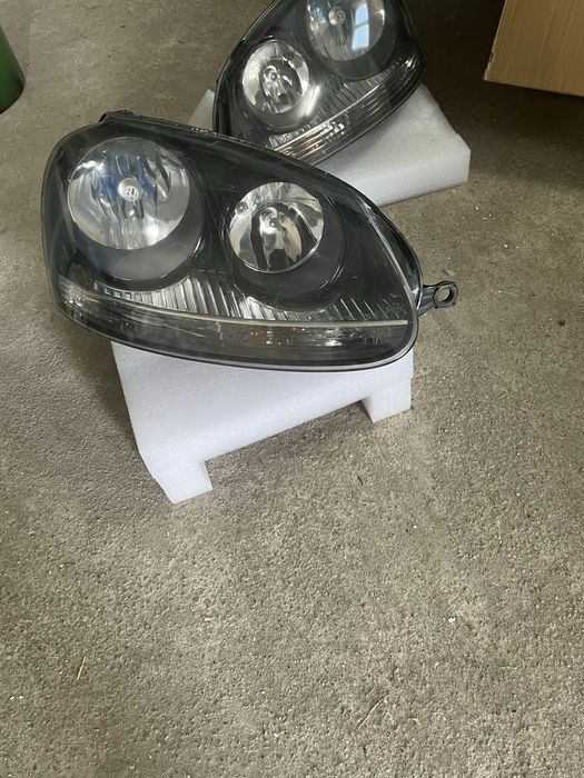 Set Faruri golf 5 !!!