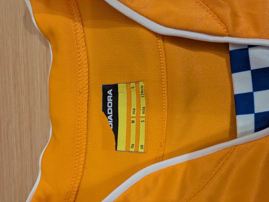 Tricou Fotbal Dinamo Zagreb Diadora