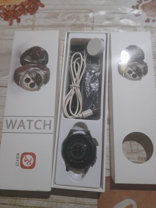 Смарт часовник WATCH