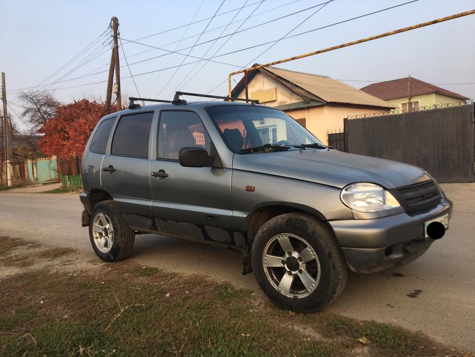 Обмен на легковой