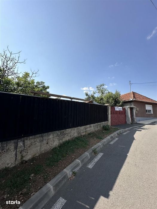 Casa De Vanzare Episcopia Str. Dealului 732 Mp