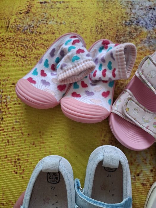 Lot 23-24 fete H&M  ,Bopy