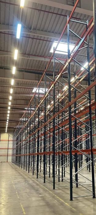Vănd rafturi de euro palet reglabile