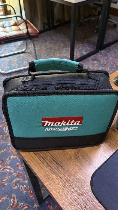 Makita TD022D ударная отвертка