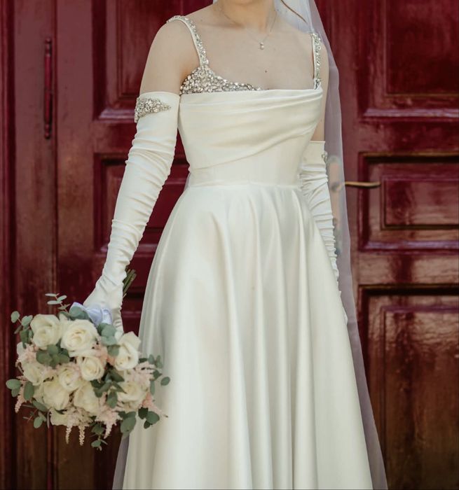 Rochie de mireasa Ivaz Couture