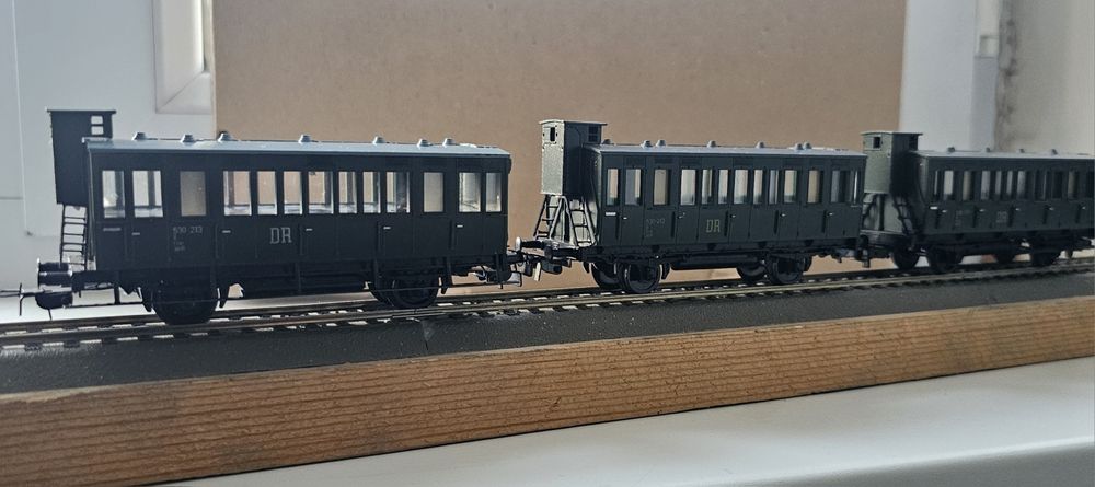 Вагоны двухосные.