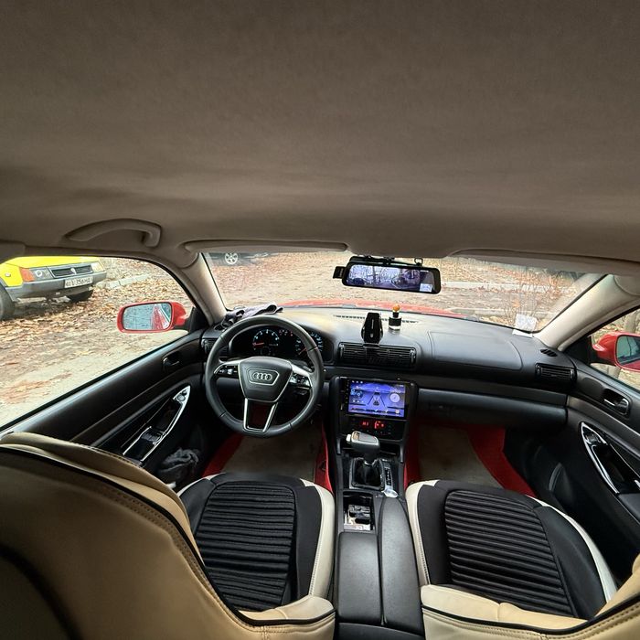 AUDI A4 B5 haydab yurgan moshinam haydab korib olasila