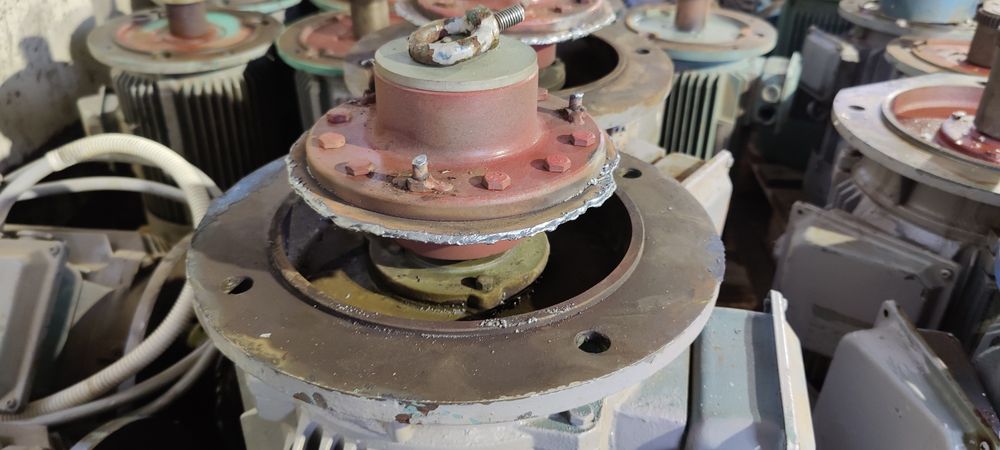 Motor electric trifazat cu flansa, 15kW, 1500rpm, 380V