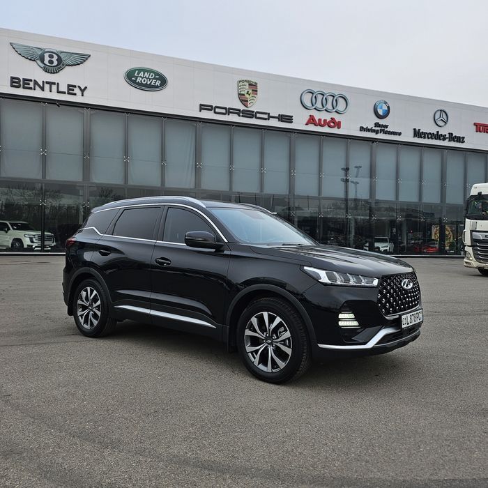 Chery 7 pro tiggo luxury 2023