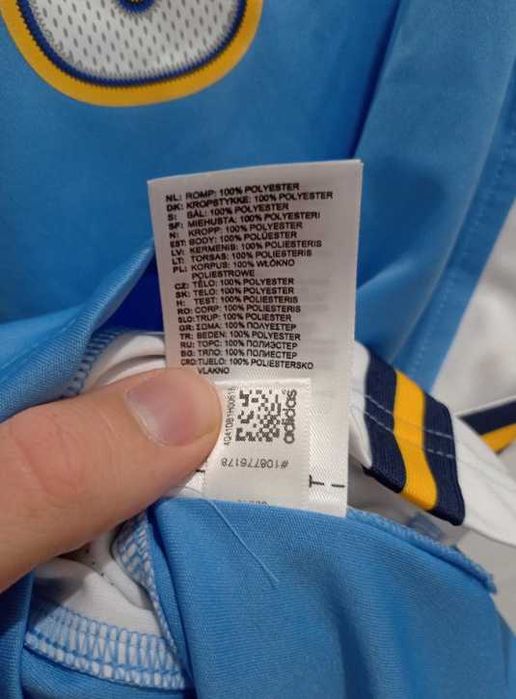 Оригинален потник на Denver Nuggets - Danilo Gallinari