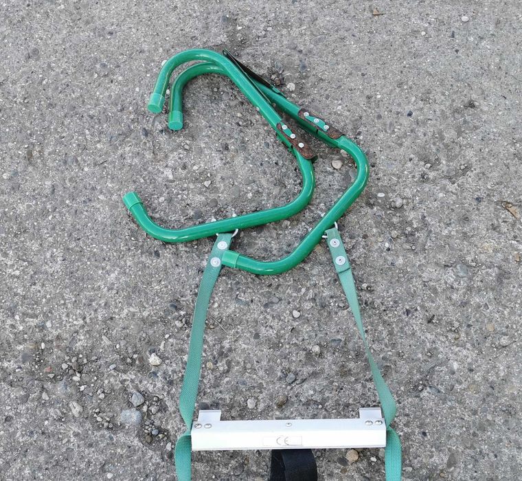 scara plianta pentru spatii inguste/fantana