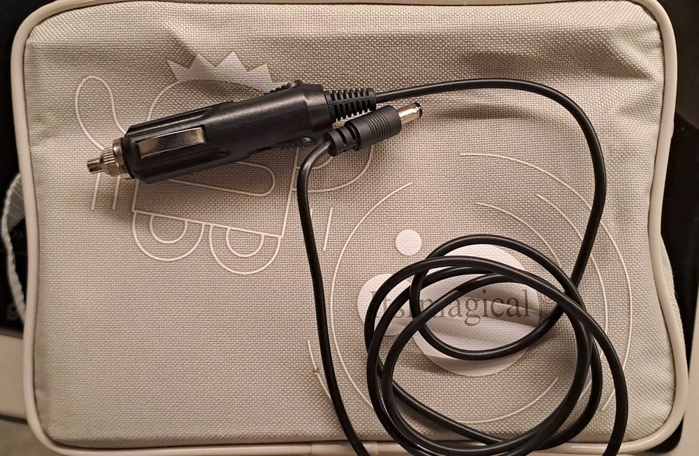 Преносим детски телевизор