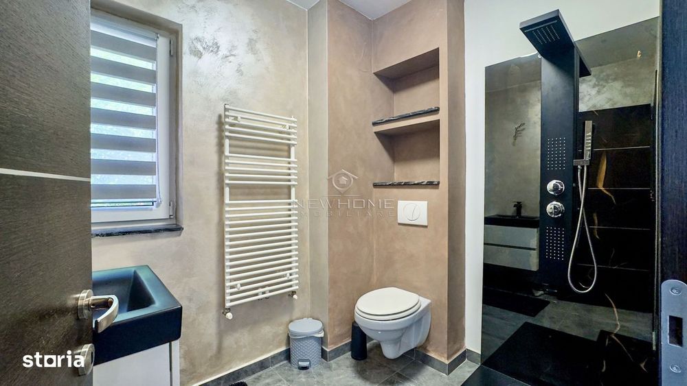Apartament 3 camere 90 mp, 20 mp terasa, 90 mp gradina