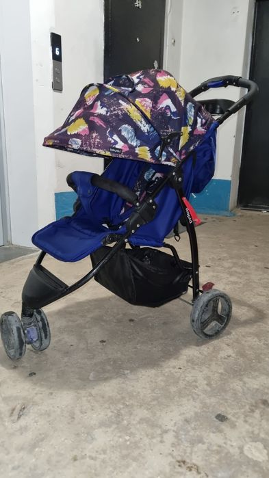 Продам коляску детскую