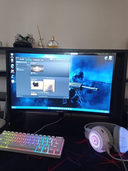 Игровой компьютер