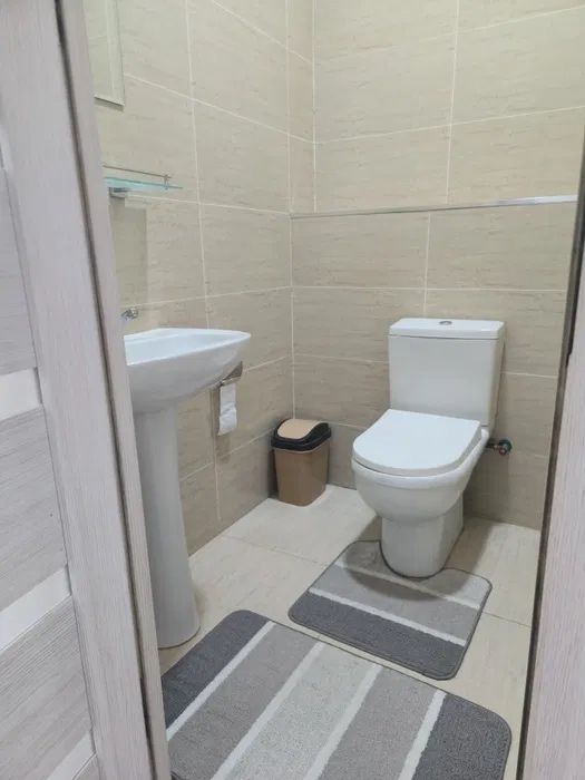 Сдается 2 х ком ЖК Manzara City