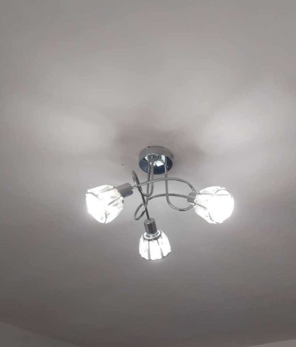 Троен полилей Rabalux