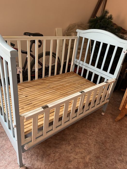 Продам манеж детский в хорошем состоянии