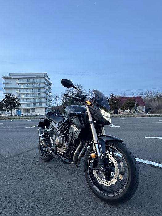Honda CB500F  2022