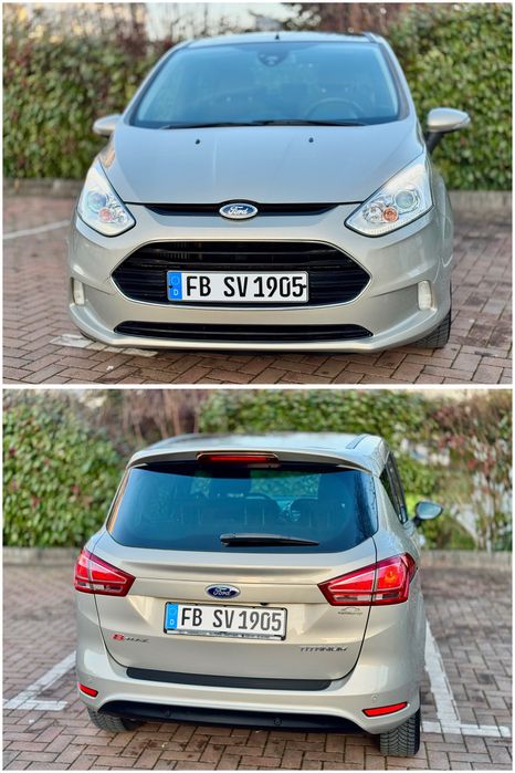 Ford B-Max 1.6 TDCi Titanium