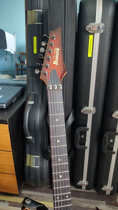 Японска китара Ibanez RGT 320Z