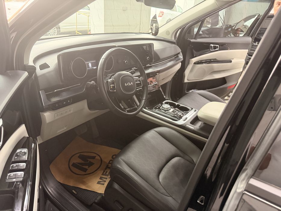 Kia carnival 2023 full 3.5 mator