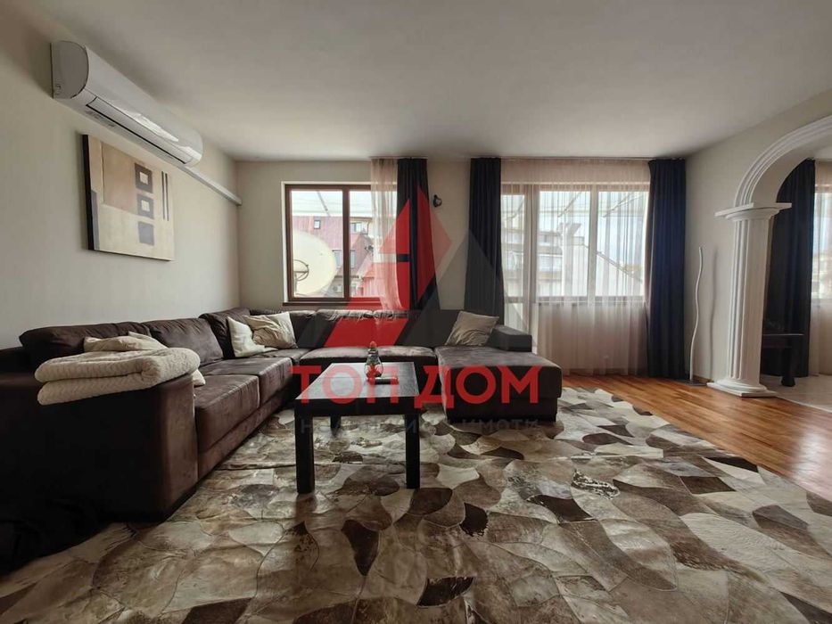 Дава се под наем Тристаен апартамент в Варна, Център - 135 кв.м за 1000 € - Снимка #7