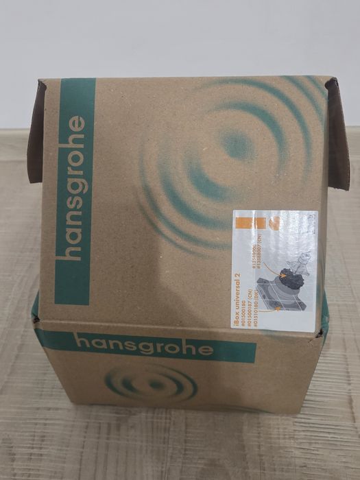 Baterie îngropata duș Hansgrohe Vernis Shape